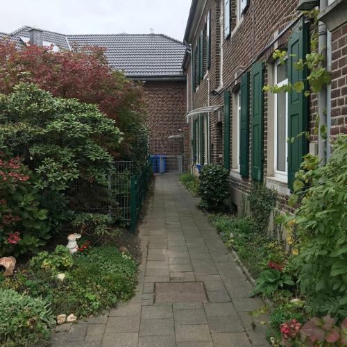 Apartamento Ferienwohnung Haus Heimes