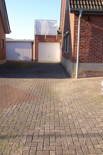 Apartamento Ferienwohnung Auf Der Blumenstrasse