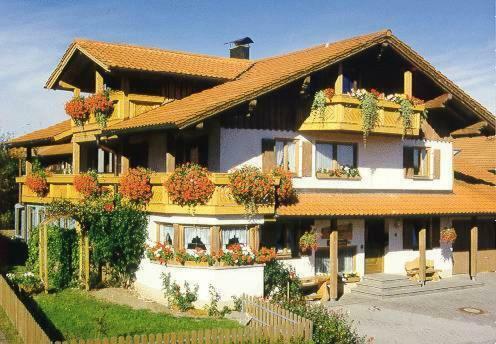 Hostal G�stehaus Kerpf Inclusive K�nigscard
