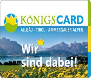 Hostal G�stehaus Kerpf Inclusive K�nigscard