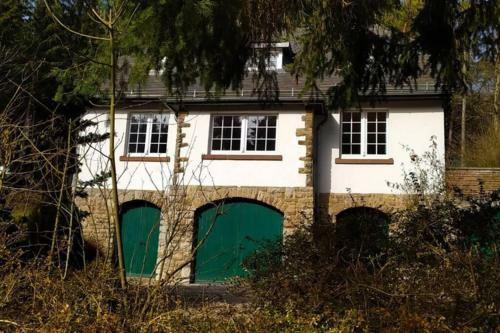 Apartamento Refugium Klosterhaus Nettersheim
