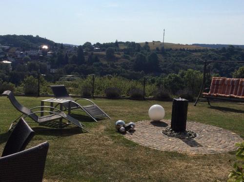 Apartamento Ferienwohnung H�henweg 25