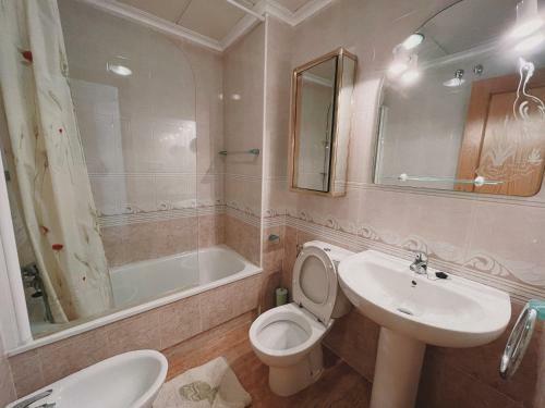 Apartamento Luz Bahia 254