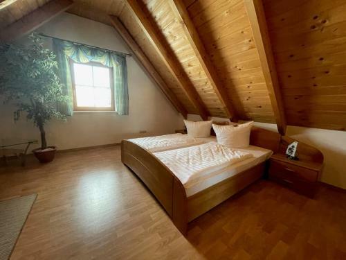 Apartamento Ferienwohnungen Am Kirchberg