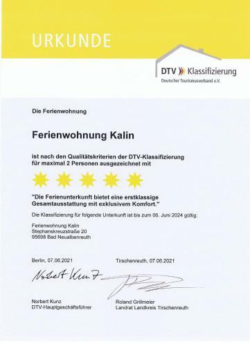 Apartamentos Ferienwohnung Kalin