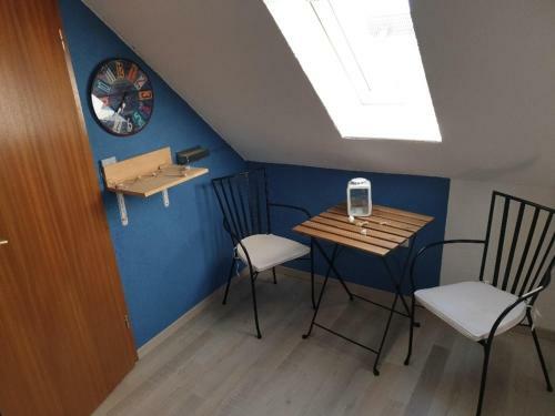 Apartamento Nordsee'n Sucht
