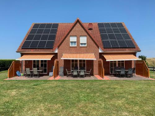 Ferienhaus Baltrumkieker Mitte