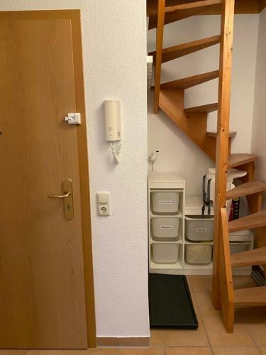 Apartamento Fewo Herzst�ck - Ne�mersiel