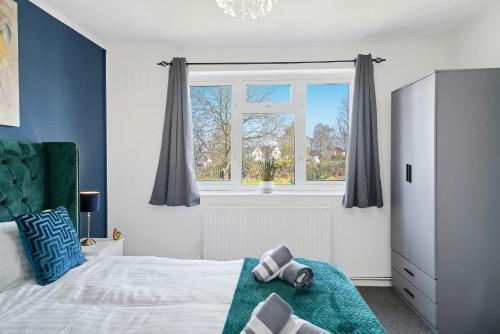 Apartamento Boutique & Modern 2 Bedroom Maisonette- Cheltenham