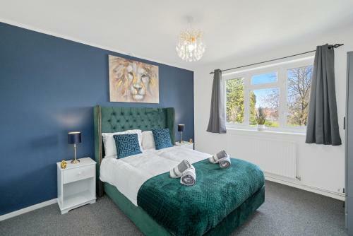 Apartamento Boutique & Modern 2 Bedroom Maisonette- Cheltenham