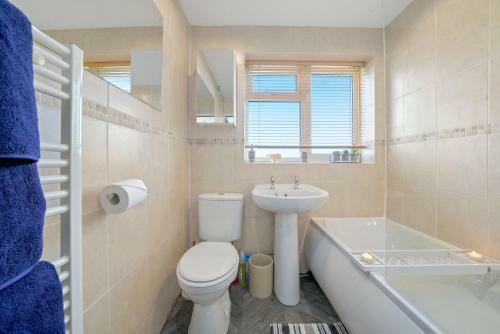 Apartamento Boutique & Modern 2 Bedroom Maisonette- Cheltenham