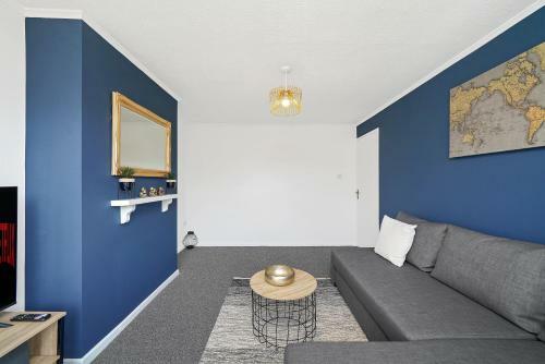 Apartamento Boutique & Modern 2 Bedroom Maisonette- Cheltenham