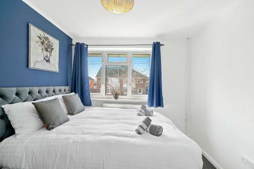 Apartamento Boutique & Modern 2 Bedroom Maisonette- Cheltenham