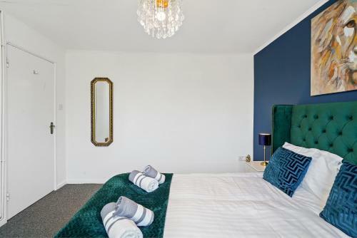 Apartamento Boutique & Modern 2 Bedroom Maisonette- Cheltenham