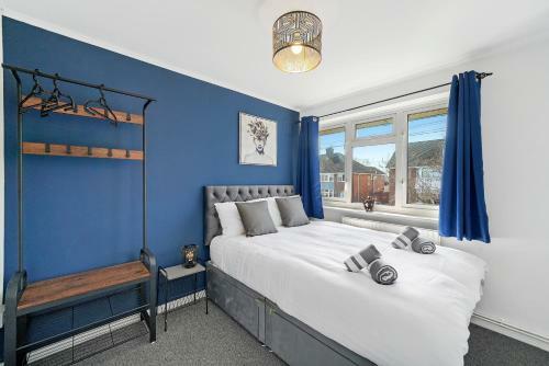 Apartamento Boutique & Modern 2 Bedroom Maisonette- Cheltenham