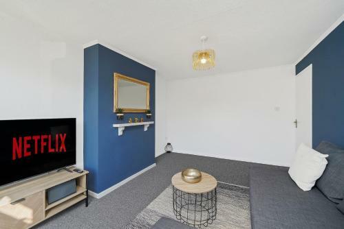 Apartamento Boutique & Modern 2 Bedroom Maisonette- Cheltenham