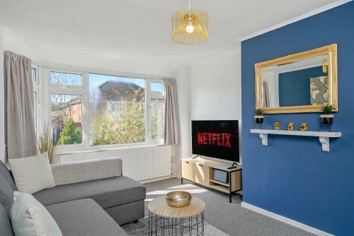 Apartamento Boutique & Modern 2 Bedroom Maisonette- Cheltenham