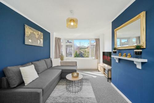 Apartamento Boutique & Modern 2 Bedroom Maisonette- Cheltenham