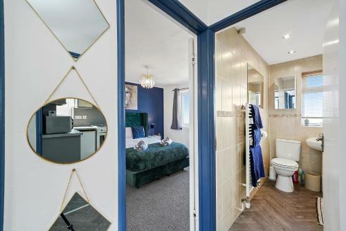 Apartamento Boutique & Modern 2 Bedroom Maisonette- Cheltenham