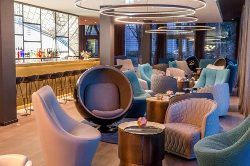 Hotel Motel One M�nchen-olympia Gate