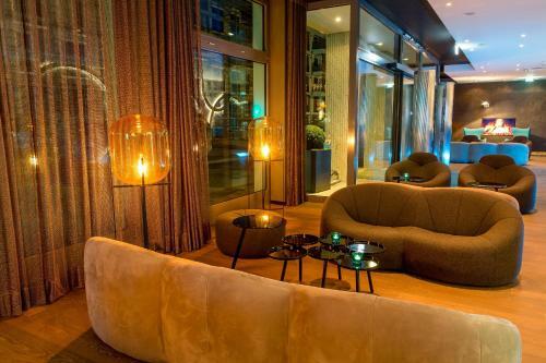 Hotel Motel One M�nchen-olympia Gate