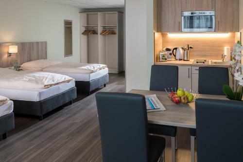 Apartamento Svg Boardinghaus