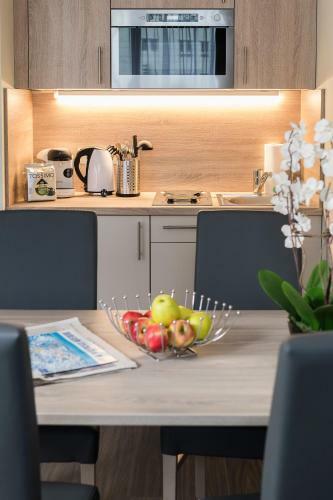 Apartamento Svg Boardinghaus