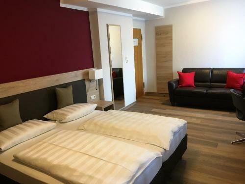 Hostal Eberl Hotel-pension M�nchen Feldmoching