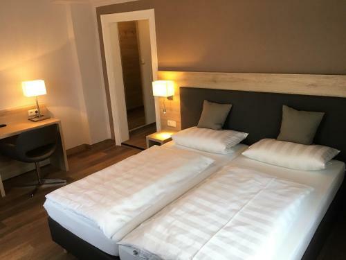 Hostal Eberl Hotel-pension M�nchen Feldmoching