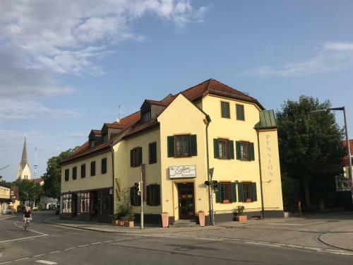 Hostal Eberl Hotel-pension M�nchen Feldmoching