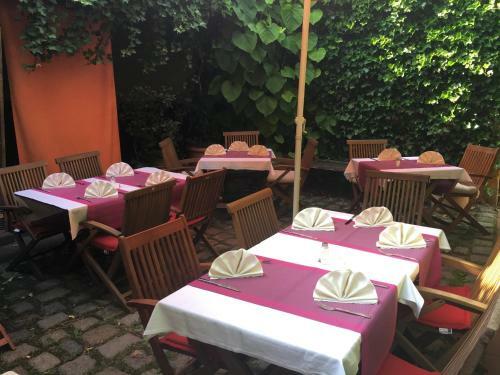 Hostal Eberl Hotel-pension M�nchen Feldmoching