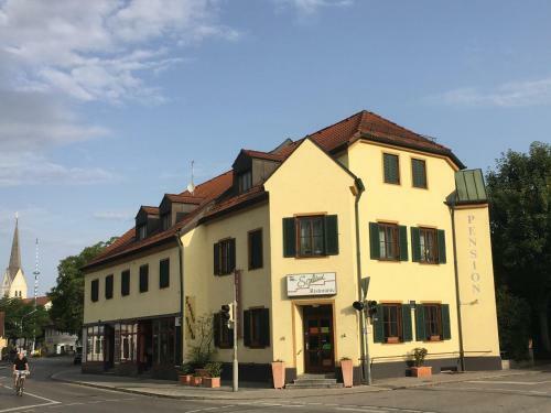 Hostal Eberl Hotel-pension M�nchen Feldmoching