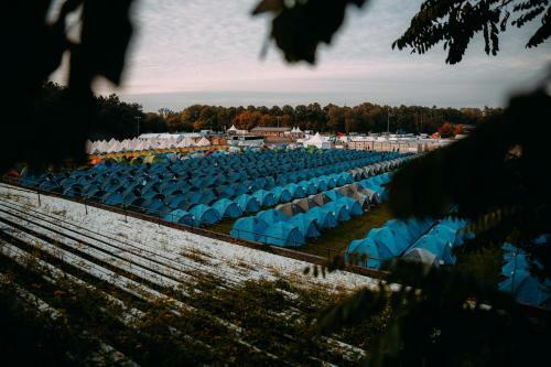 Esn Oktoberfest Campsite