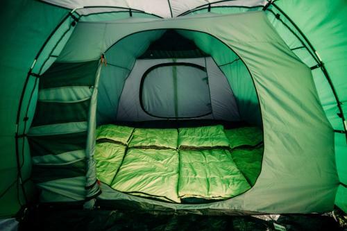 Esn Oktoberfest Campsite