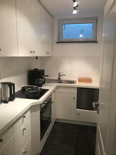 Apartamento Helle Souterrainwohnung Mit Komfort