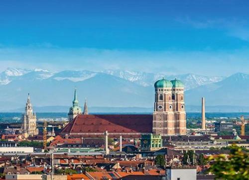 Munich Apartment