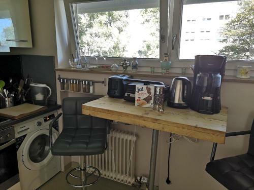Apartment Near Underground Station