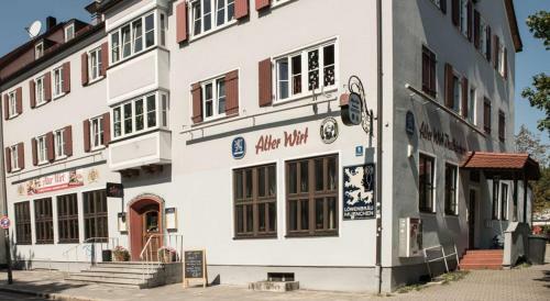 Hotel Alter Wirt Thalkirchen