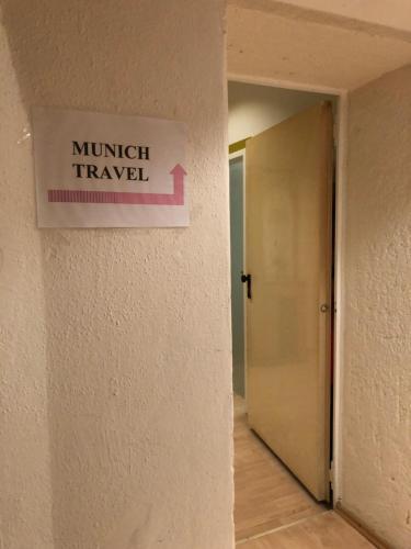 Munich Apartment Harras (souterrain)