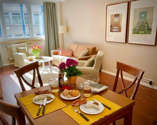 Apartamento Cityhomemunich