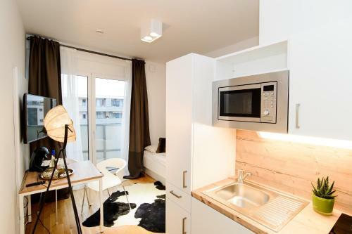 Aparthotel My Room - Messe Munich