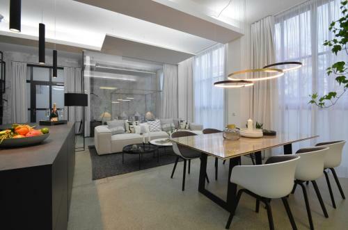 Apartamento Luxury Omaruru-design-apartment Deluxe