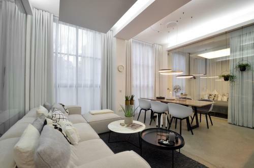 Apartamento Luxury Omaruru-design-apartment Deluxe