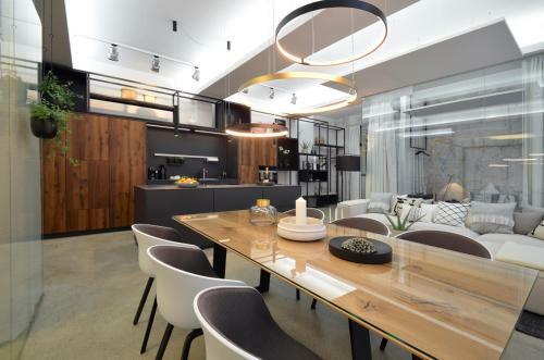 Apartamento Luxury Omaruru-design-apartment Deluxe