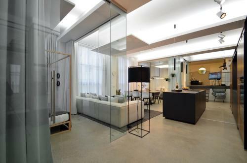 Apartamento Luxury Omaruru-design-apartment Deluxe