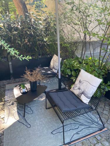 Apartamento Luxury Omaruru-design-apartment Deluxe