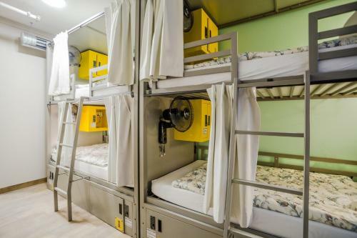 Wombat's City Hostel Munich Werksviertel