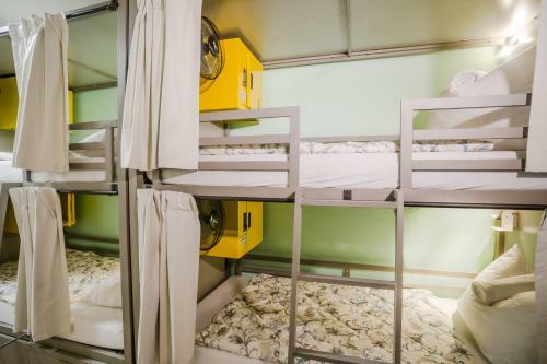 Wombat's City Hostel Munich Werksviertel