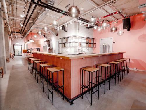 Wombat's City Hostel Munich Werksviertel