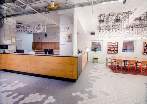 Wombat's City Hostel Munich Werksviertel